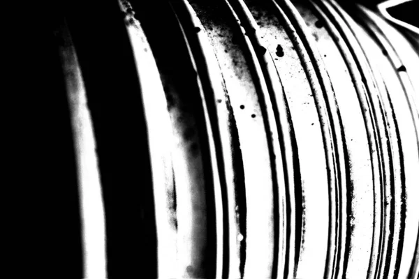 Fondo Abstracto Textura Monocromática Fondo Texturizado Blanco Negro —  Fotos de Stock