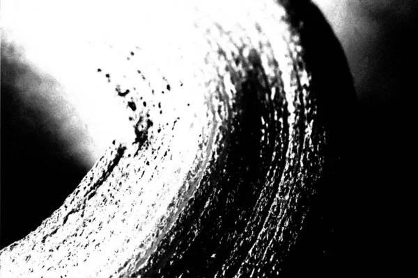 Fondo Abstracto Textura Monocromática Fondo Texturizado Blanco Negro — Foto de Stock