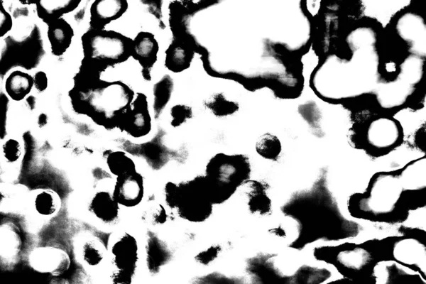 Contexte Abstrait Texture Monochrome Fond Texturé Noir Blanc — Photo