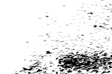 Soyut arkaplan. Monokrom dokusu. Siyah ve beyaz desenli arkaplan. 