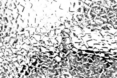 Soyut arkaplan. Monokrom dokusu. Siyah ve beyaz desenli arkaplan. 