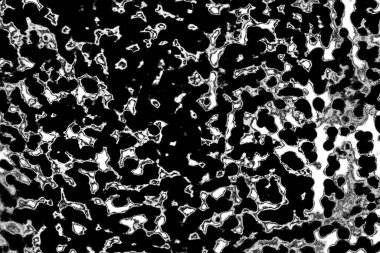 Soyut arkaplan. Monokrom dokusu. Siyah ve beyaz desenli arkaplan. 