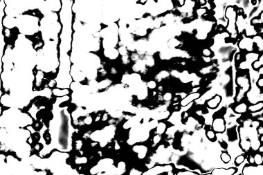 Soyut arkaplan. Monokrom dokusu. Siyah ve beyaz desenli arkaplan. 