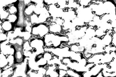 Soyut arkaplan. Monokrom dokusu. Siyah ve beyaz desenli arkaplan. 