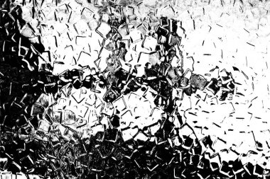 Soyut arkaplan. Monokrom dokusu. Siyah ve beyaz desenli arkaplan. 