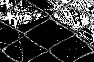 Soyut arkaplan. Monokrom dokusu. Siyah ve beyaz desenli arkaplan. 