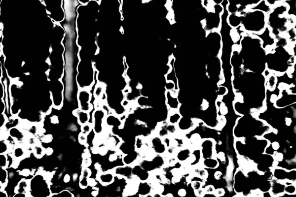 Fundo Abstrato Textura Monocromática Preto Branco Texturizado Fundo — Fotografia de Stock