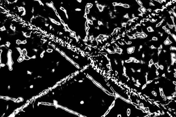 Abstrakt Bakgrund Monokrom Konsistens Svart Och Vit Strukturerad Bakgrund — Stockfoto