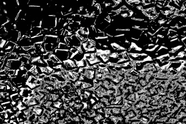 Fondo Abstracto Textura Monocromática Fondo Texturizado Blanco Negro — Foto de Stock