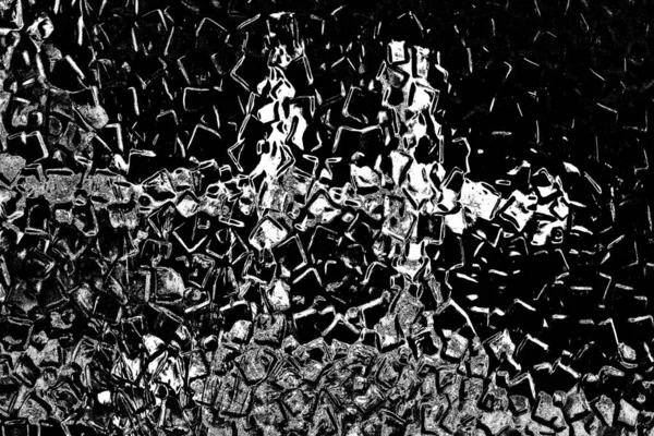 Abstracte Achtergrond Monochrome Textuur Zwart Wit Textuur Achtergrond — Stockfoto