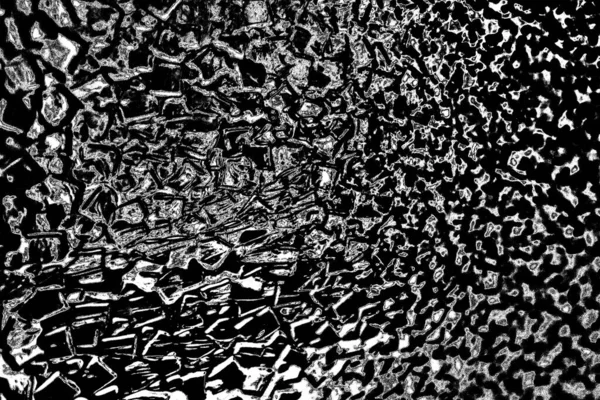 Contexte Abstrait Texture Monochrome Fond Texturé Noir Blanc — Photo