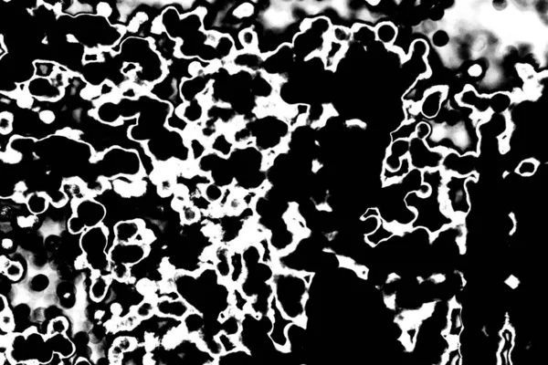 Fondo Abstracto Textura Monocromática Fondo Texturizado Blanco Negro — Foto de Stock