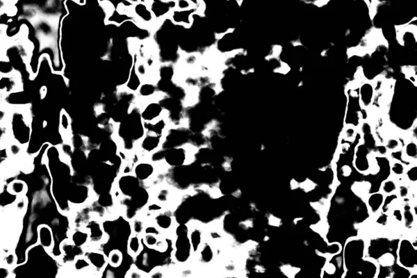 Contexte Abstrait Texture Monochrome Fond Texturé Noir Blanc — Photo