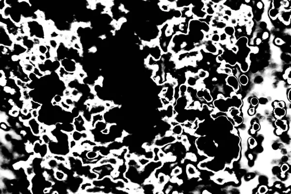 Fundo Abstrato Textura Monocromática Preto Branco Texturizado Fundo — Fotografia de Stock