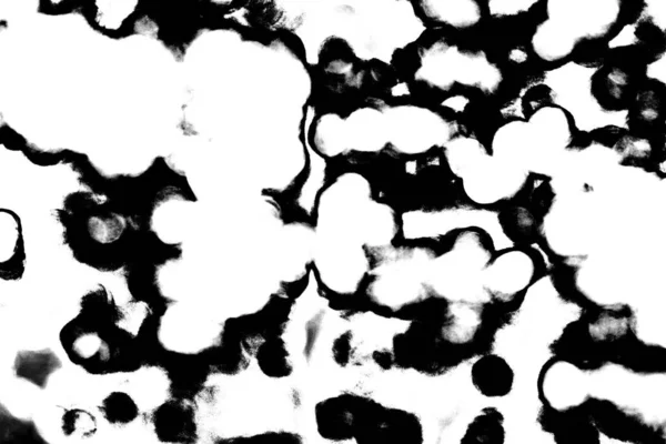 Contexte Abstrait Texture Monochrome Fond Texturé Noir Blanc — Photo