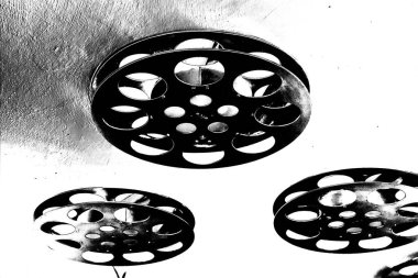 Soyut arkaplan. Monokrom dokusu. Siyah ve beyaz desenli arkaplan. 