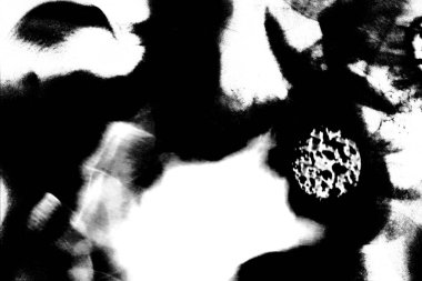 Soyut arkaplan. Monokrom dokusu. Siyah ve beyaz desenli arkaplan. 