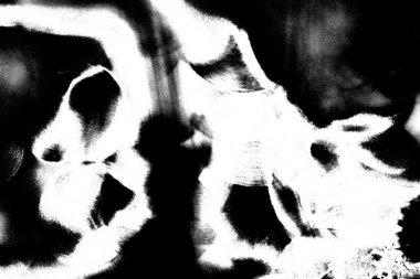 Soyut arkaplan. Monokrom dokusu. Siyah ve beyaz desenli arkaplan. 