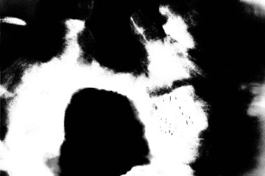 Soyut arkaplan. Monokrom dokusu. Siyah ve beyaz desenli arkaplan. 