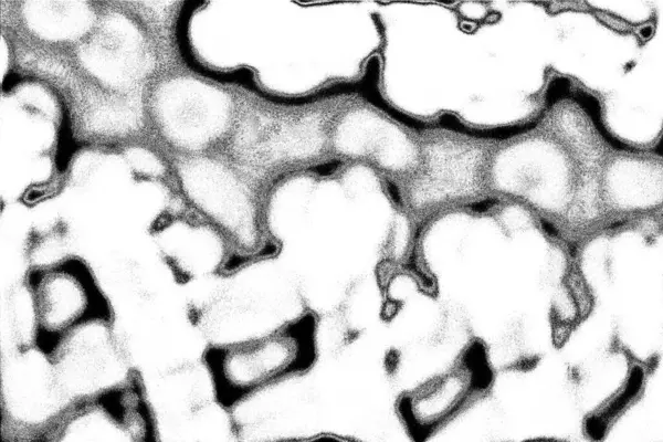 Abstrakt Bakgrund Monokrom Konsistens Svart Och Vit Strukturerad Bakgrund — Stockfoto