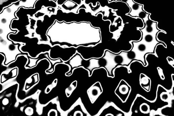 Fondo Abstracto Textura Monocromática Fondo Texturizado Blanco Negro — Foto de Stock