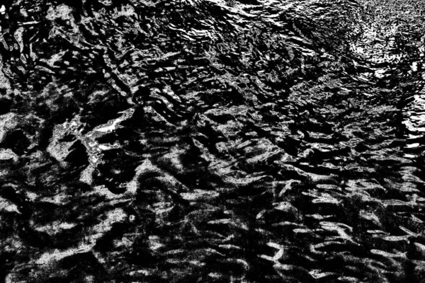 Fondo Abstracto Textura Monocromática Fondo Texturizado Blanco Negro —  Fotos de Stock