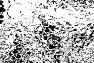 Soyut arkaplan. Monokrom dokusu. Siyah ve beyaz desenli arkaplan. 