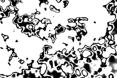 Soyut arkaplan. Monokrom dokusu. Siyah ve beyaz desenli arkaplan. 