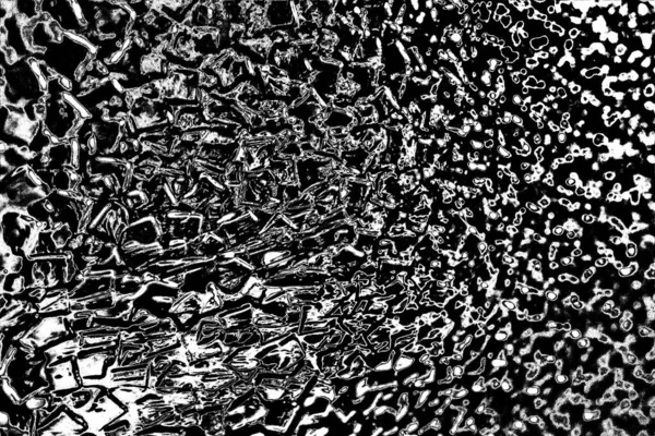 Contexte Abstrait Texture Monochrome Fond Texturé Noir Blanc — Photo