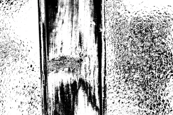 Contexte Abstrait Texture Monochrome Fond Texturé Noir Blanc — Photo