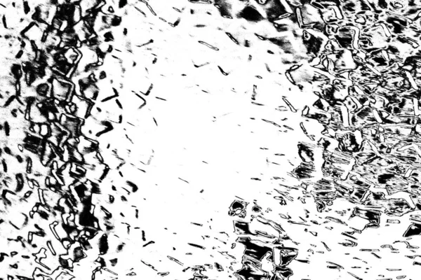 Fondo Abstracto Textura Monocromática Fondo Texturizado Blanco Negro — Foto de Stock