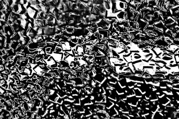 Contexte Abstrait Texture Monochrome Fond Texturé Noir Blanc — Photo