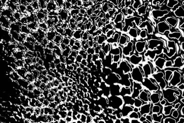 Soyut arkaplan. Monokrom dokusu. Siyah ve beyaz desenli arkaplan. 