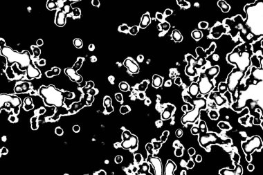 Soyut arkaplan. Monokrom dokusu. Siyah ve beyaz desenli arkaplan. 