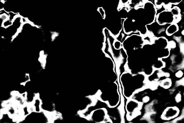 Soyut arkaplan. Monokrom dokusu. Siyah ve beyaz desenli arkaplan. 