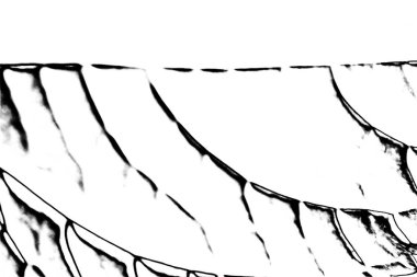 Soyut arkaplan. monokrom dokusu. resim siyah ve beyaz tonları içerir.