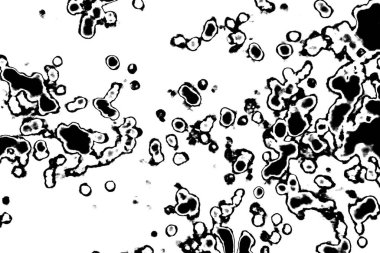 Soyut arkaplan. Monokrom dokusu. Siyah ve beyaz desenli arkaplan. 