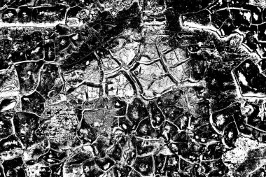 soyut grunge dokusu, siyah beyaz duvar kağıdı