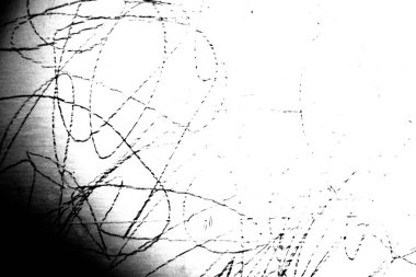 Soyut arkaplan. Monokrom dokusu. Siyah ve beyaz desenli arkaplan. 