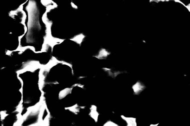 Soyut arkaplan. Monokrom dokusu. Siyah ve beyaz desenli arkaplan. 