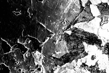 Soyut arkaplan. Monokrom dokusu. Siyah ve beyaz desenli arkaplan. 