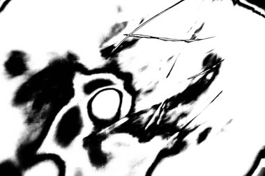 Soyut arkaplan. Monokrom dokusu. Siyah ve beyaz desenli arkaplan. 