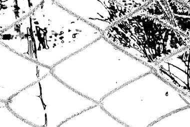 Soyut arkaplan. Monokrom dokusu. Siyah ve beyaz desenli arkaplan. 