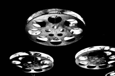 Soyut arkaplan. Monokrom dokusu. Siyah ve beyaz desenli arkaplan. 