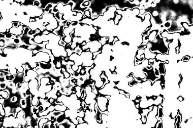 Soyut arkaplan. Monokrom dokusu. Siyah ve beyaz desenli arkaplan. 