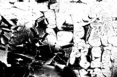 soyut grunge dokusu, siyah beyaz duvar kağıdı