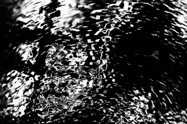 Fondo Abstracto Textura Monocromática Fondo Texturizado Blanco Negro — Foto de Stock