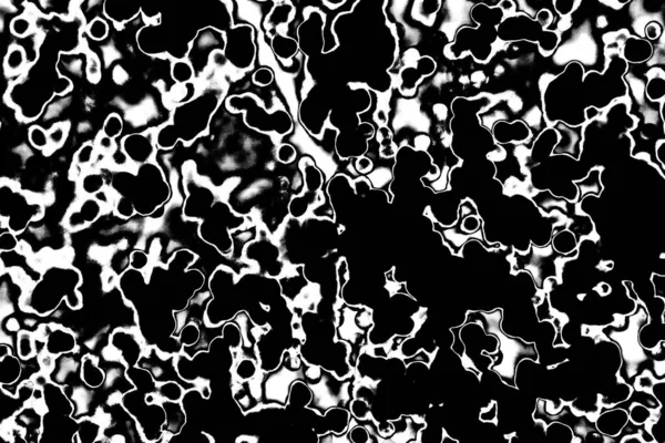 Fundo Abstrato Textura Monocromática Preto Branco Texturizado Fundo — Fotografia de Stock