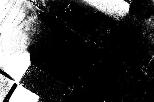 Contexte Abstrait Texture Monochrome Fond Texturé Noir Blanc — Photo