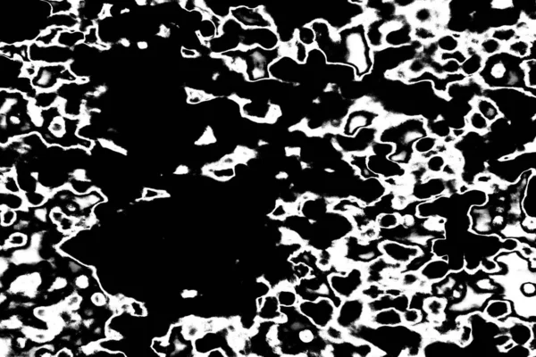 Fundo Abstrato Textura Monocromática Preto Branco Texturizado Fundo — Fotografia de Stock